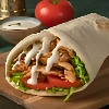 CHICKEN PITA WRAP