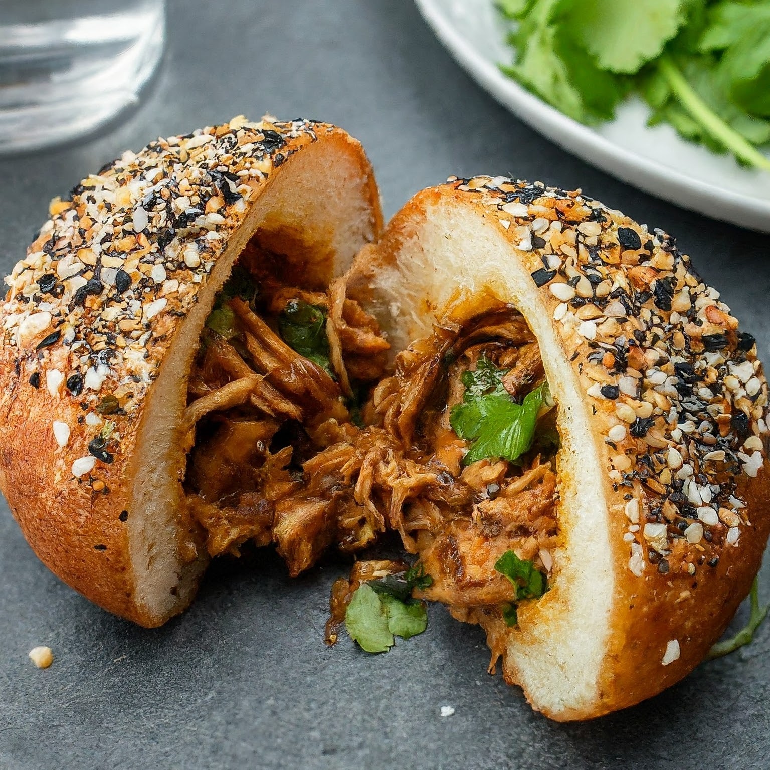 Flavour so good you’ll try to eat with your eyes.