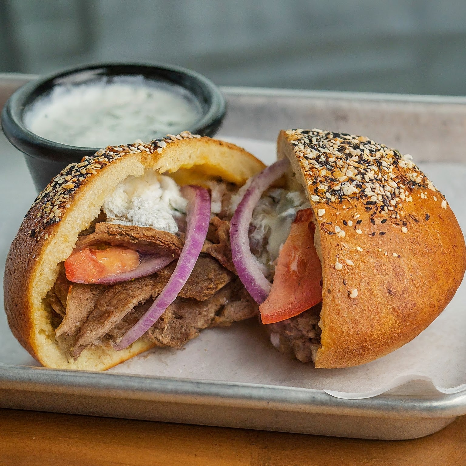 Flavour so good you’ll try to eat with your eyes.